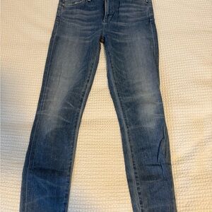 Citizens Of Humanity Indigo Skinny Jeans